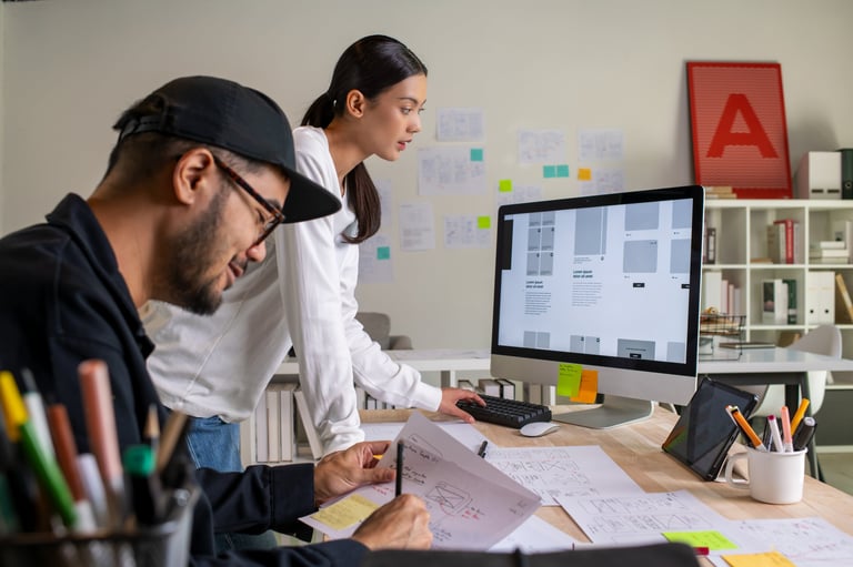 Design and planning project