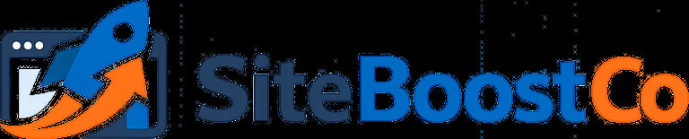 SiteBoostCo Logo